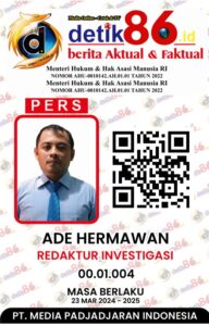 REDAKTUR INVESTIGASI Ade